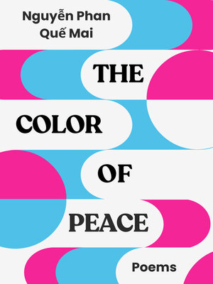 cover image of The Color of Peace